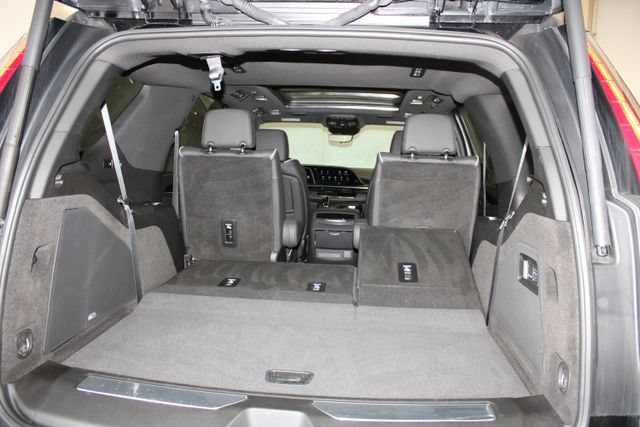 Certified 2024 Cadillac Escalade Sport w/ Touring Package AWD/4WD image 43
