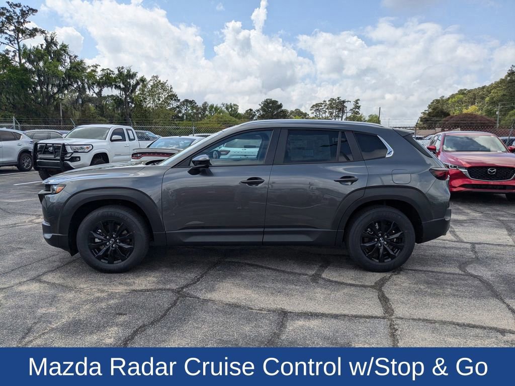 Certified 2025 MAZDA CX-50 AWD 2.5 S w/ Weather Package image 4