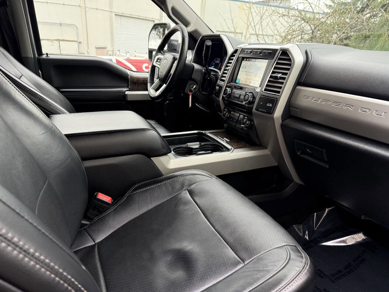 Used 2017 Ford F350 Lariat w/ Lariat Value Package image 17