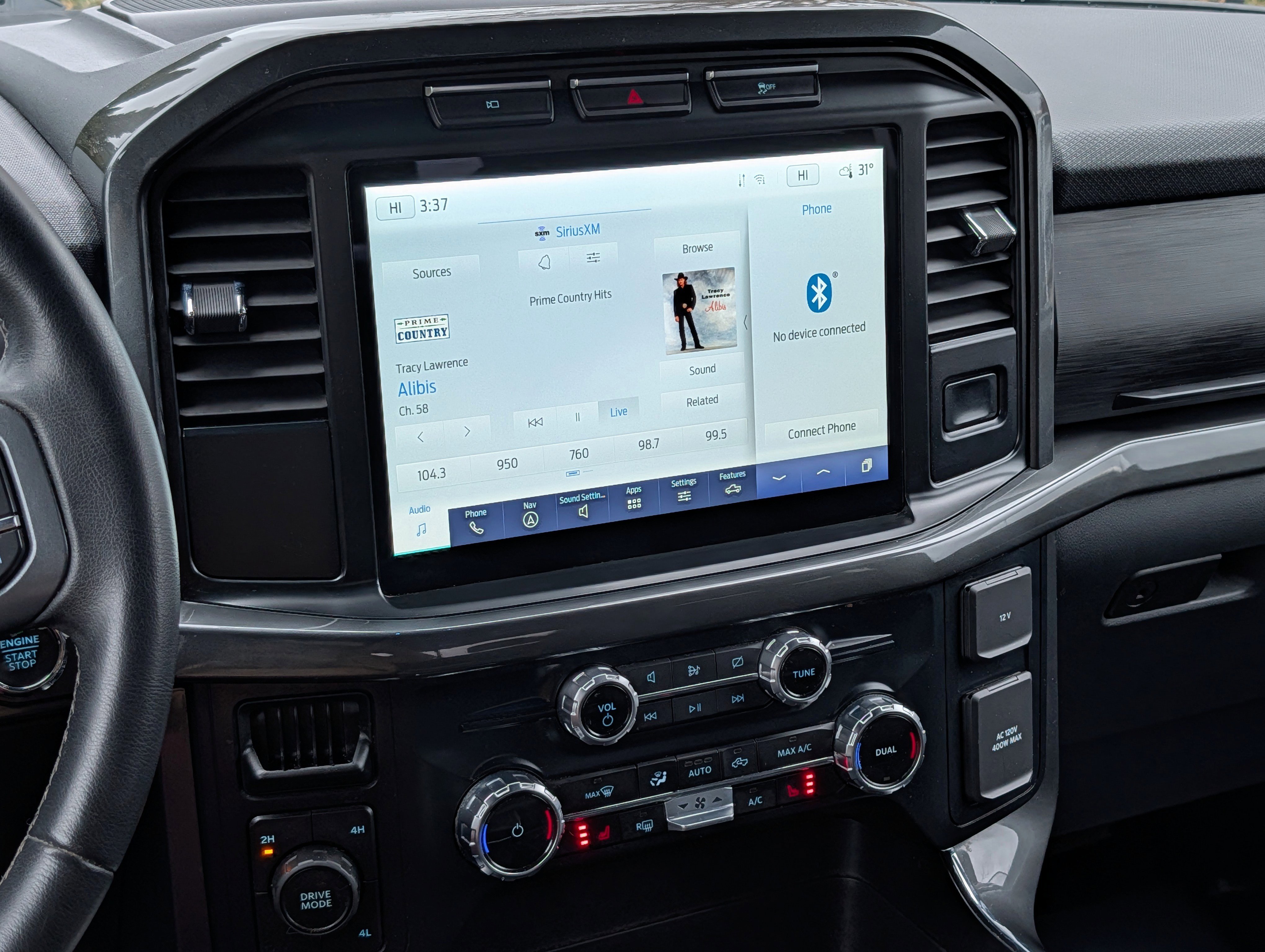 Used 2023 Ford F150 XLT w/ Equipment Group 302A High image 18