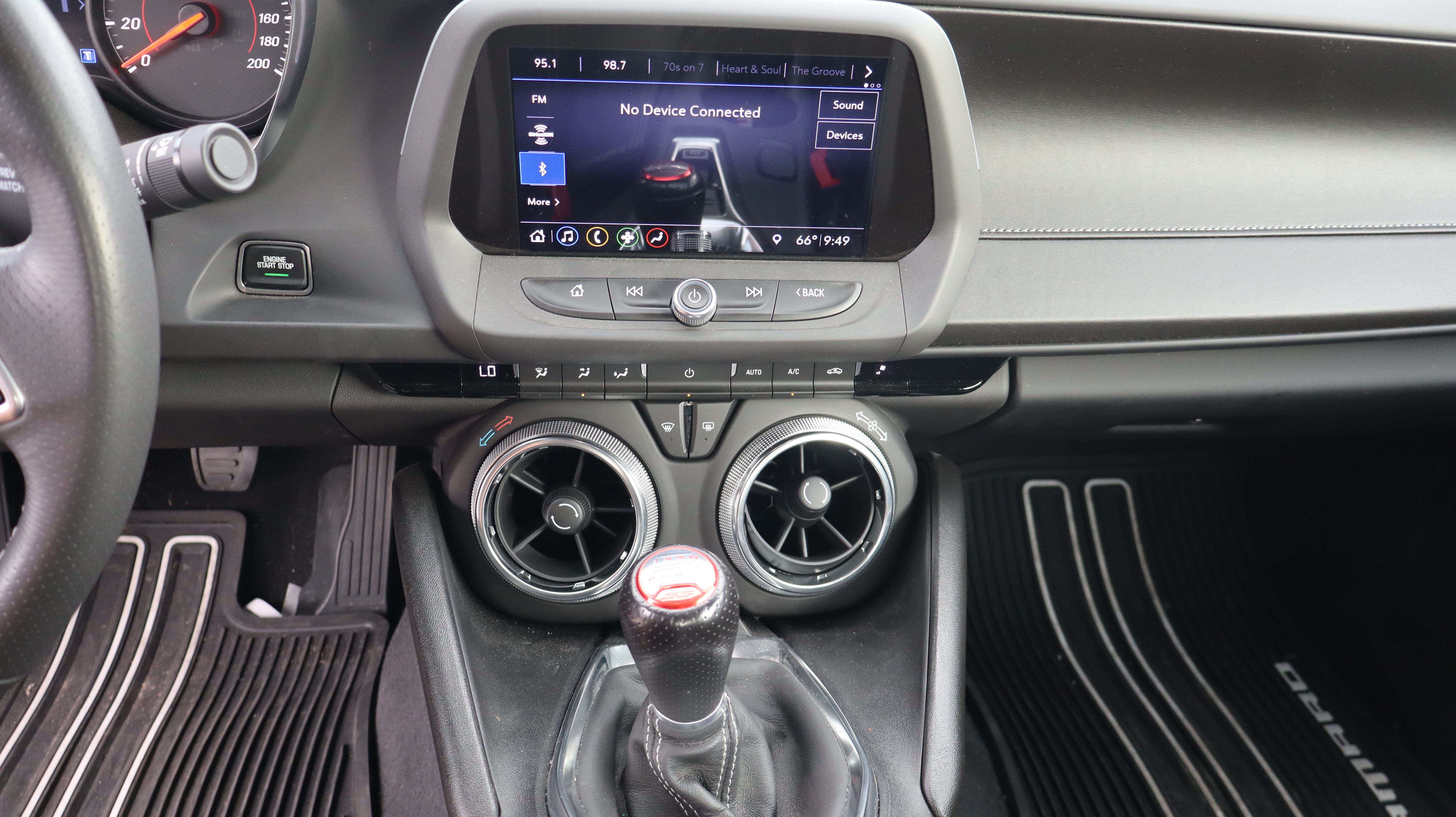 Used 2019 Chevrolet Camaro SS RWD image 12