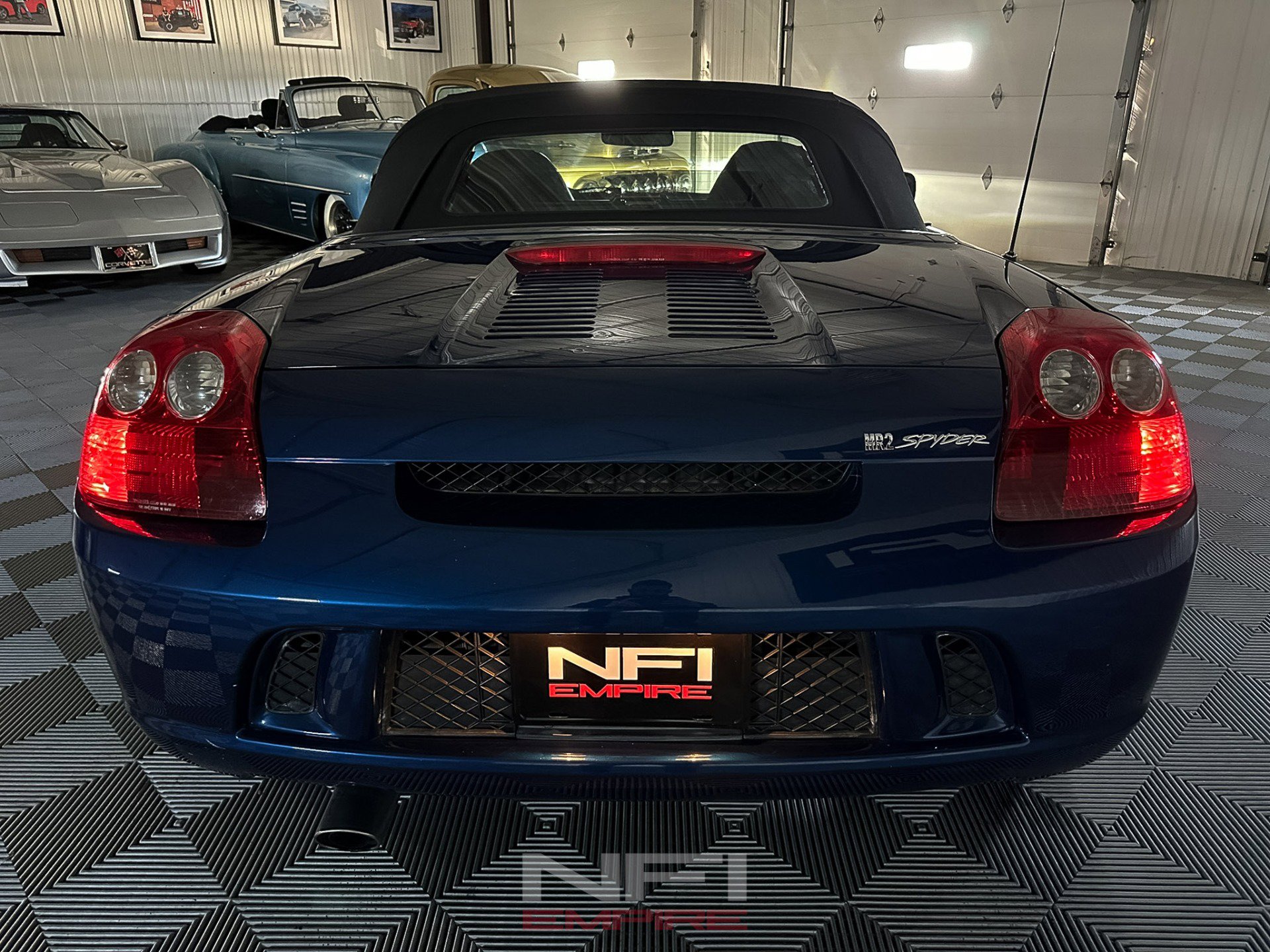 Used 2003 Toyota MR2 image 52