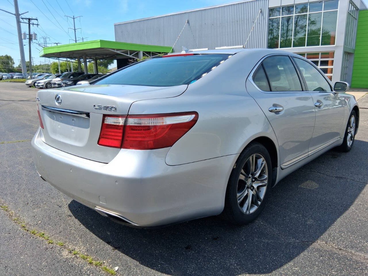 Used 2008 Lexus LS 460 RWD image 6