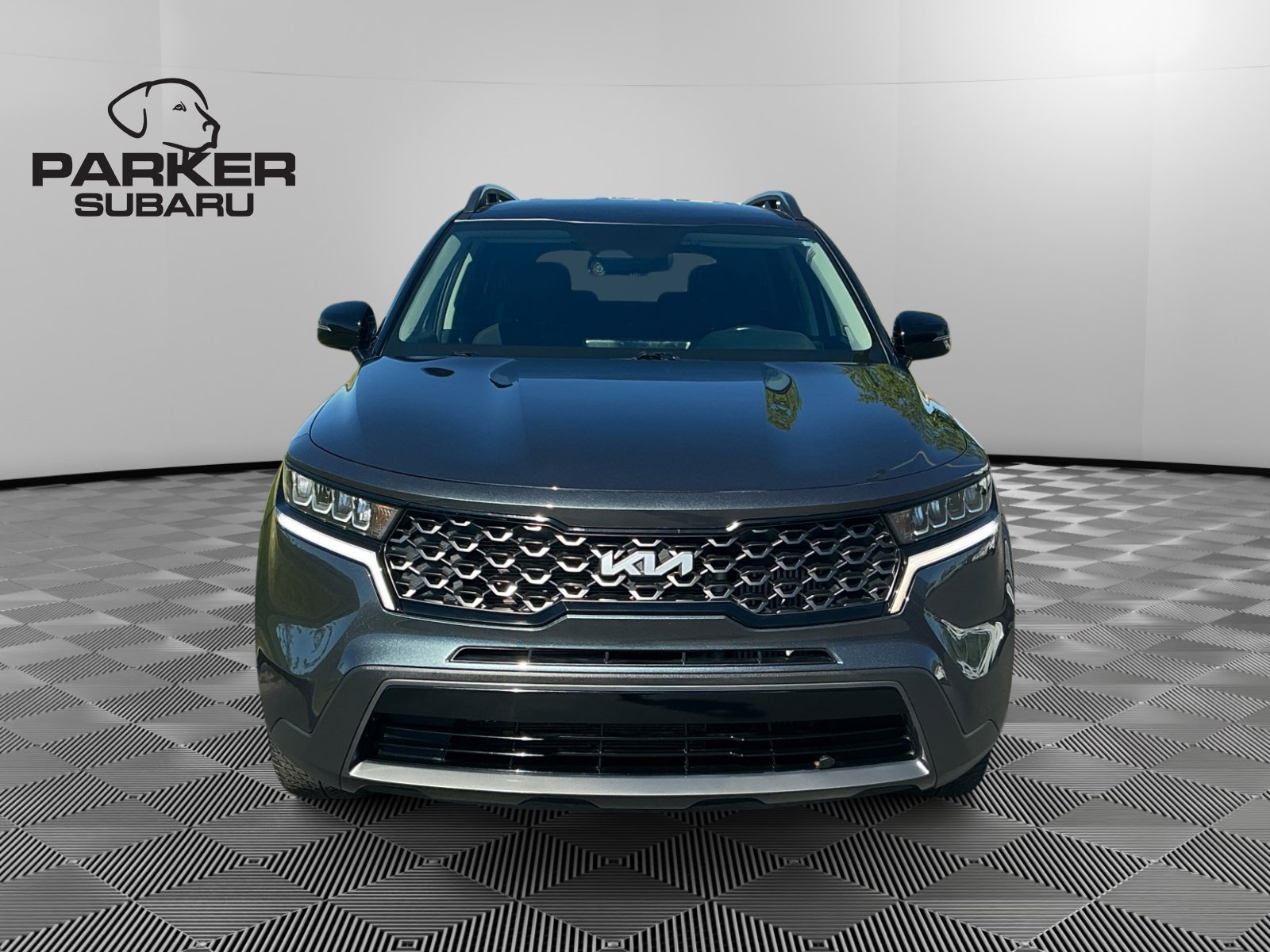 Used 2023 Kia Sorento X-Line EX AWD/4WD image 8