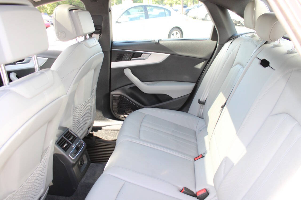 Used 2017 Audi A4 2.0T Prestige w/ Prestige Package AWD/4WD image 21