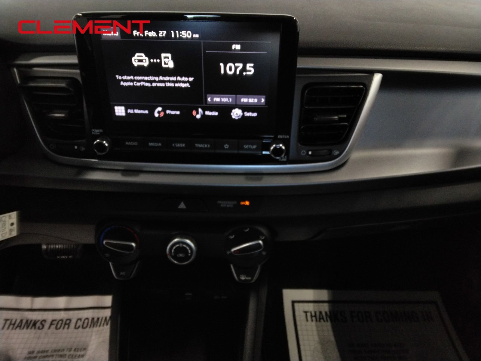 Used 2023 Kia Rio S image 19