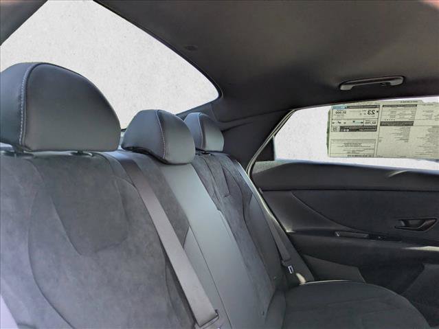 New 2026 Hyundai Elantra N FWD image 22