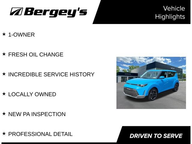 Used 2024 Kia Soul EX FWD image 4