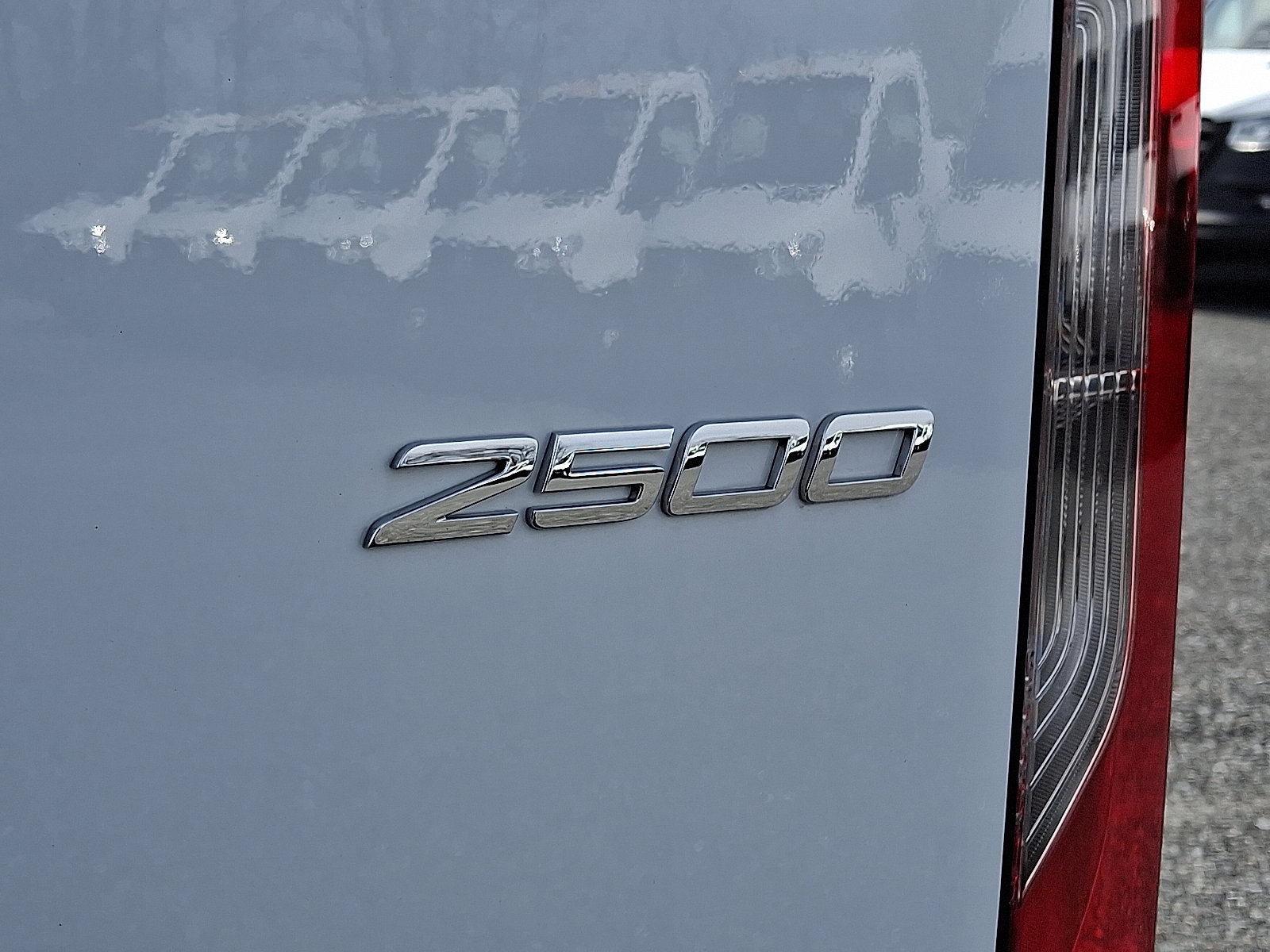 Certified 2025 Mercedes-Benz Sprinter 2500 image 30