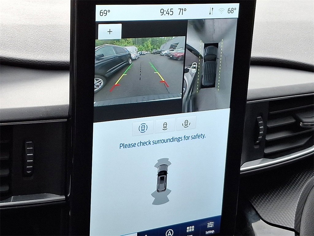 Certified 2022 Ford Explorer ST w/ Equipment Group 401A image 20