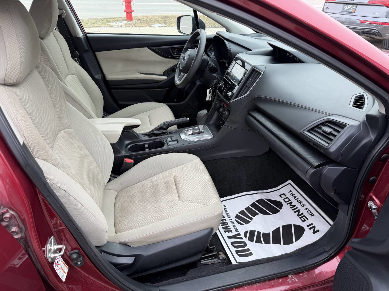 Used 2018 Subaru Impreza 2.0i AWD/4WD image 5