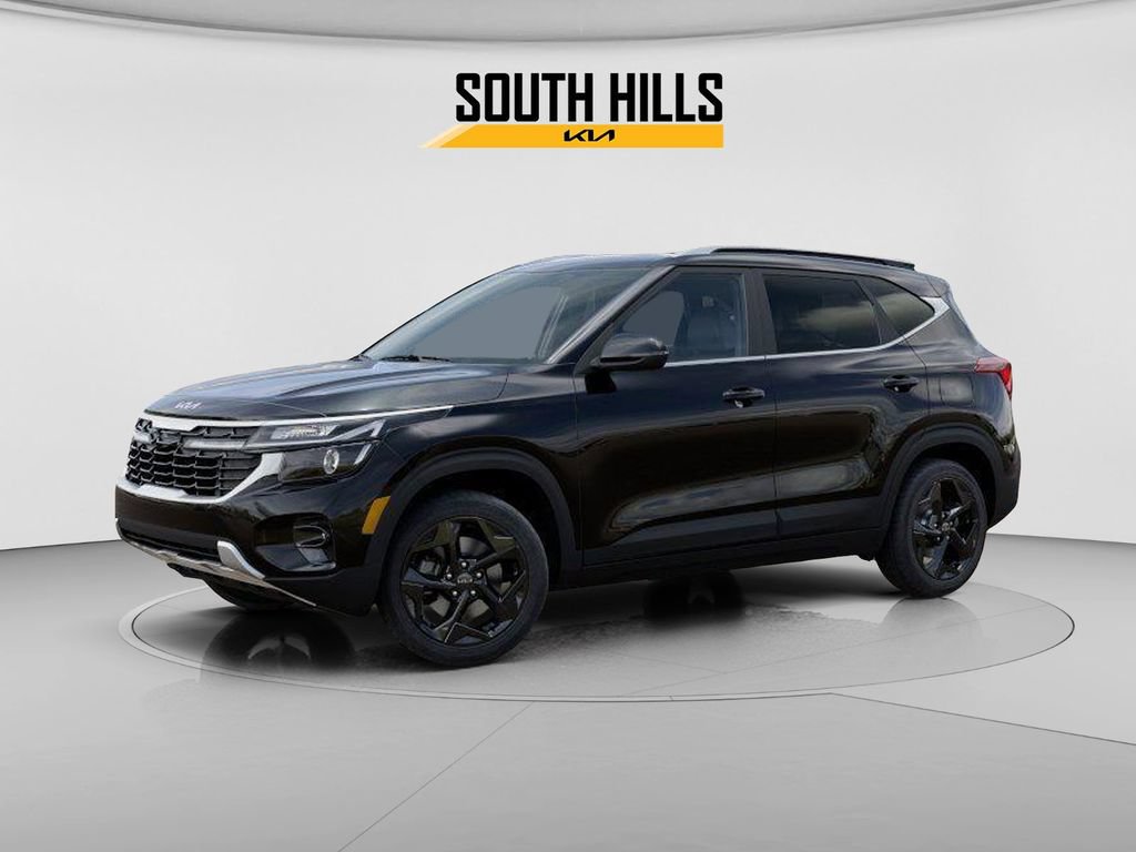 New 2026 Kia Seltos EX w/ EX Sunroof Package AWD/4WD image 3
