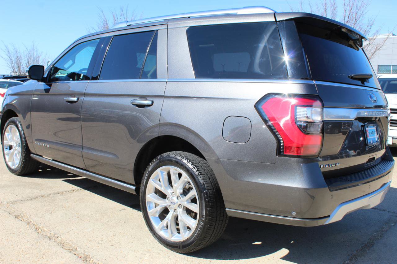 Used 2018 Ford Expedition Platinum image 4