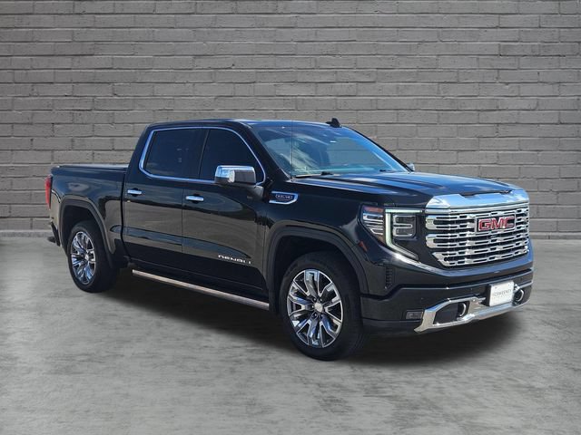 Used 2024 GMC Sierra 1500 Denali w/ Denali Reserve Package AWD/4WD image 7
