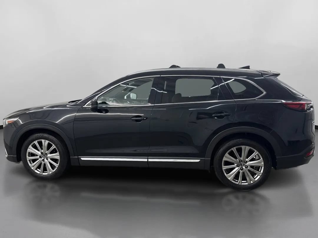 Used 2021 MAZDA CX-9 Signature AWD/4WD image 5