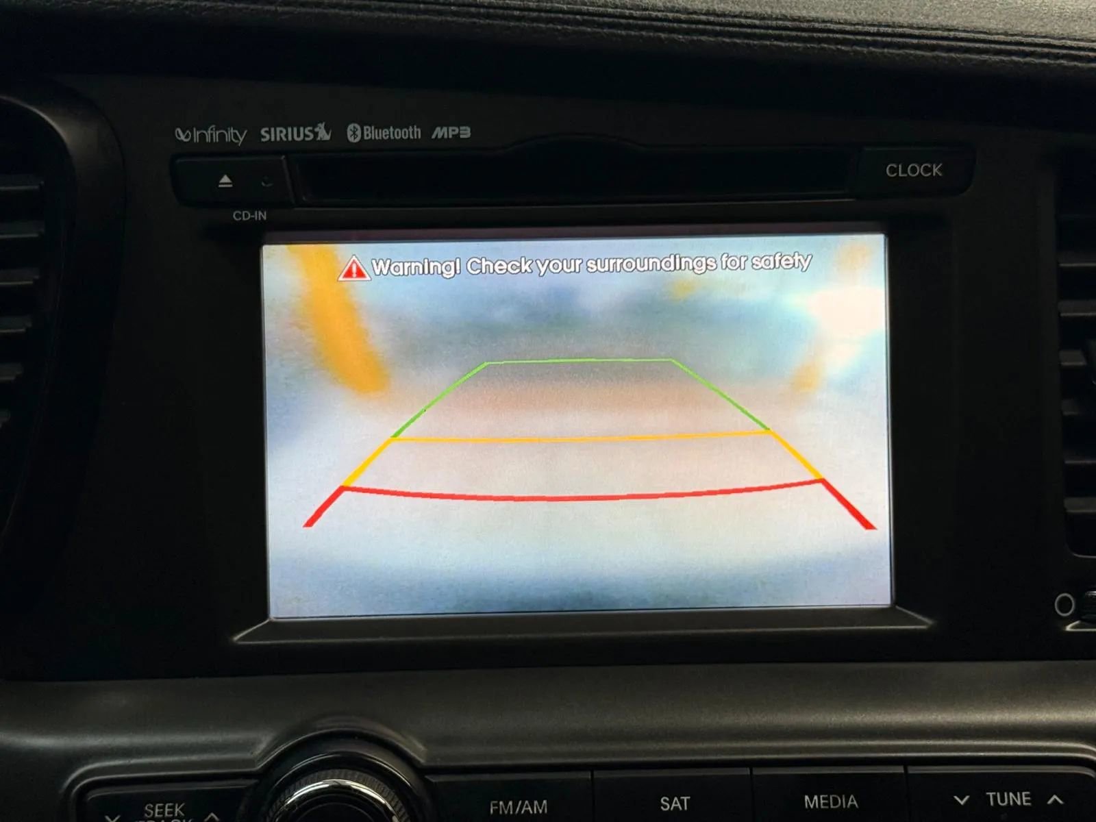 Used 2013 Kia Optima SX w/ Limited Pkg image 24