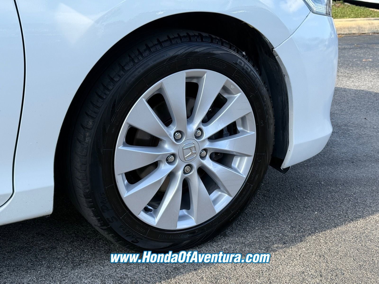 Used 2015 Honda Accord EX image 7