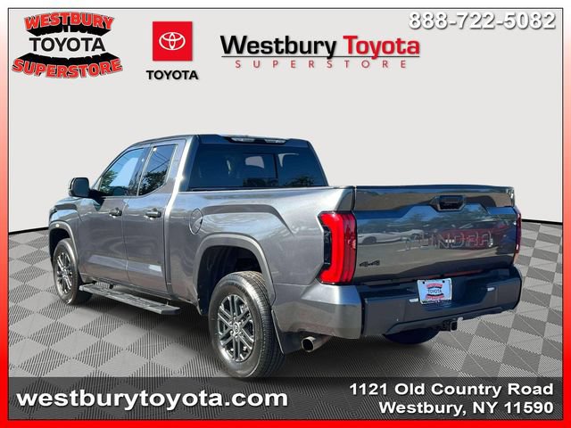 Used 2023 Toyota Tundra SR5 w/ SX Package AWD/4WD image 9