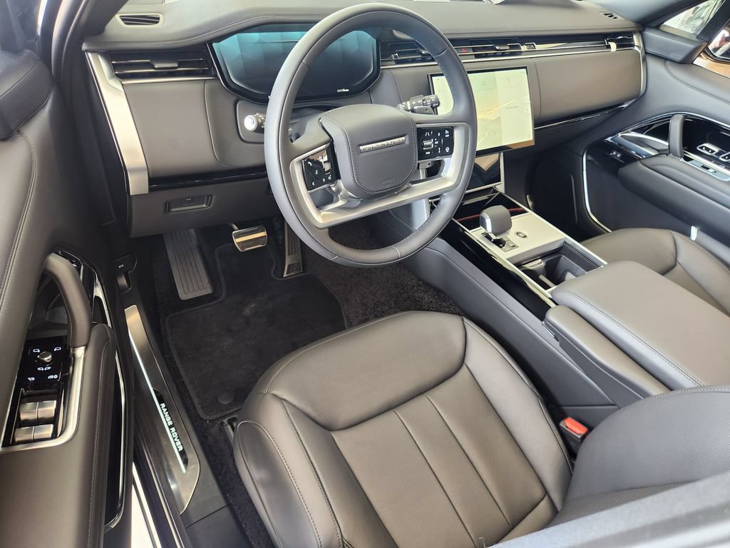 New 2026 Land Rover Range Rover SE AWD/4WD image 15