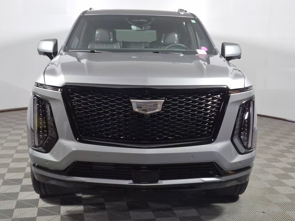 New 2026 Cadillac Escalade ESV Platinum Sport w/ LPO, ONYX Package AWD/4WD image 2