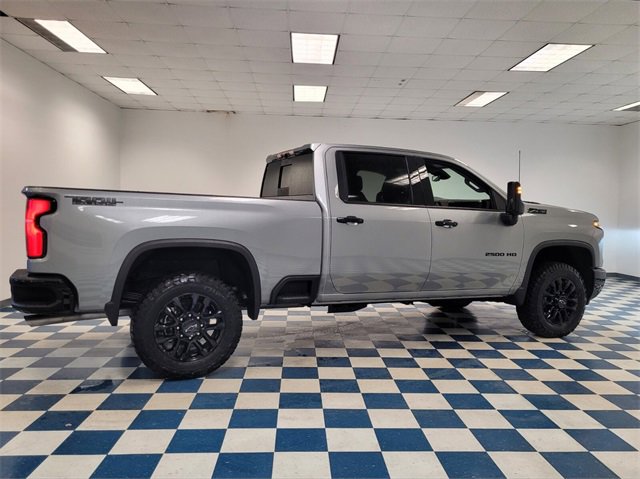 New 2026 Chevrolet Silverado 2500 LTZ w/ Trail Boss Package image 9