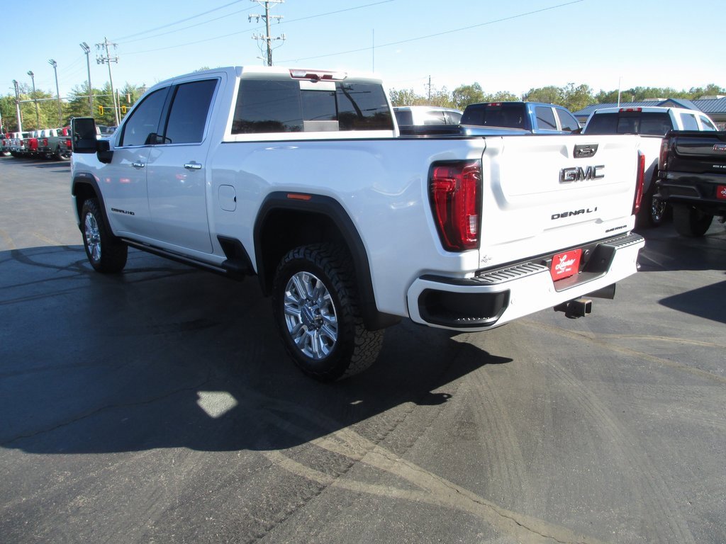 Used 2022 GMC Sierra 2500 Denali image 8