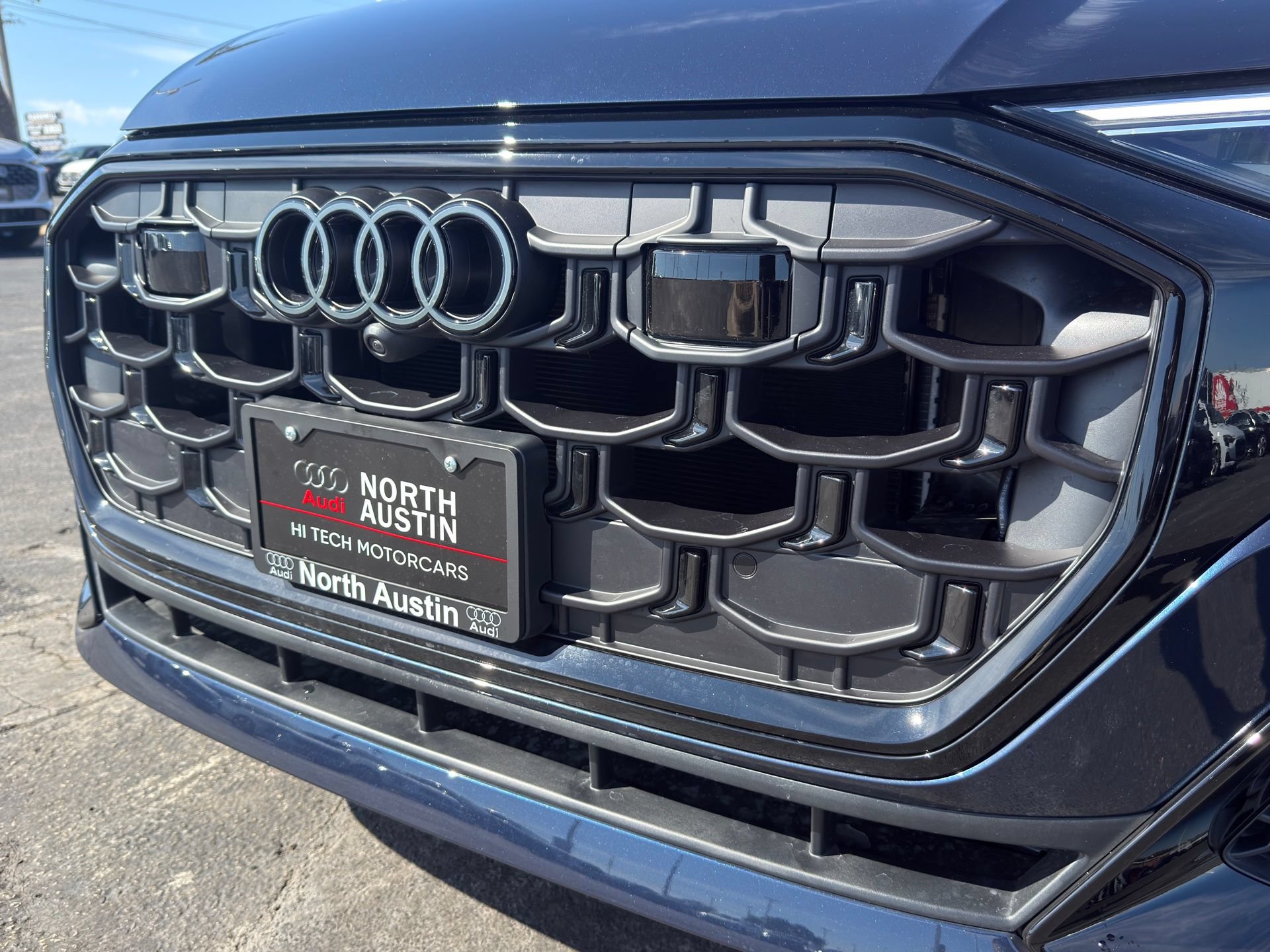 New 2026 Audi Q8 Premium Plus AWD/4WD image 7