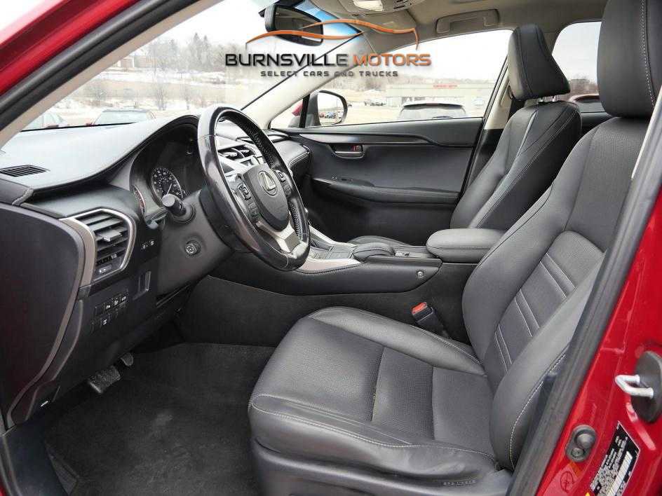 Used 2016 Lexus NX 200t AWD w/ Premium Package image 10
