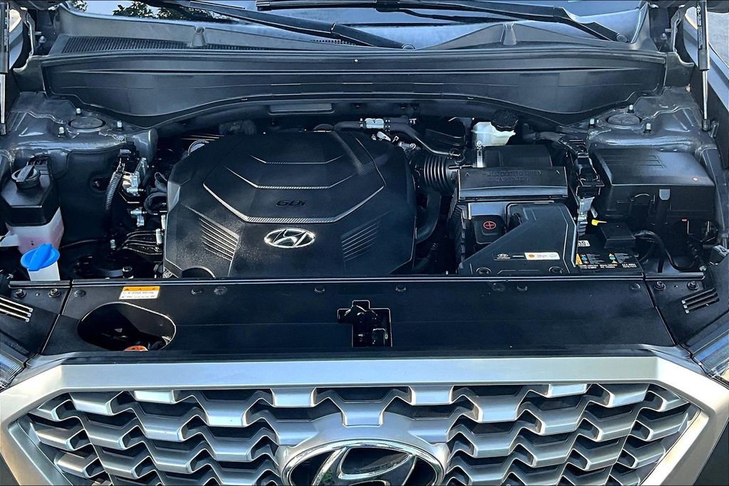 Used 2022 Hyundai Palisade SEL w/ 8P Bench Seat Package image 30