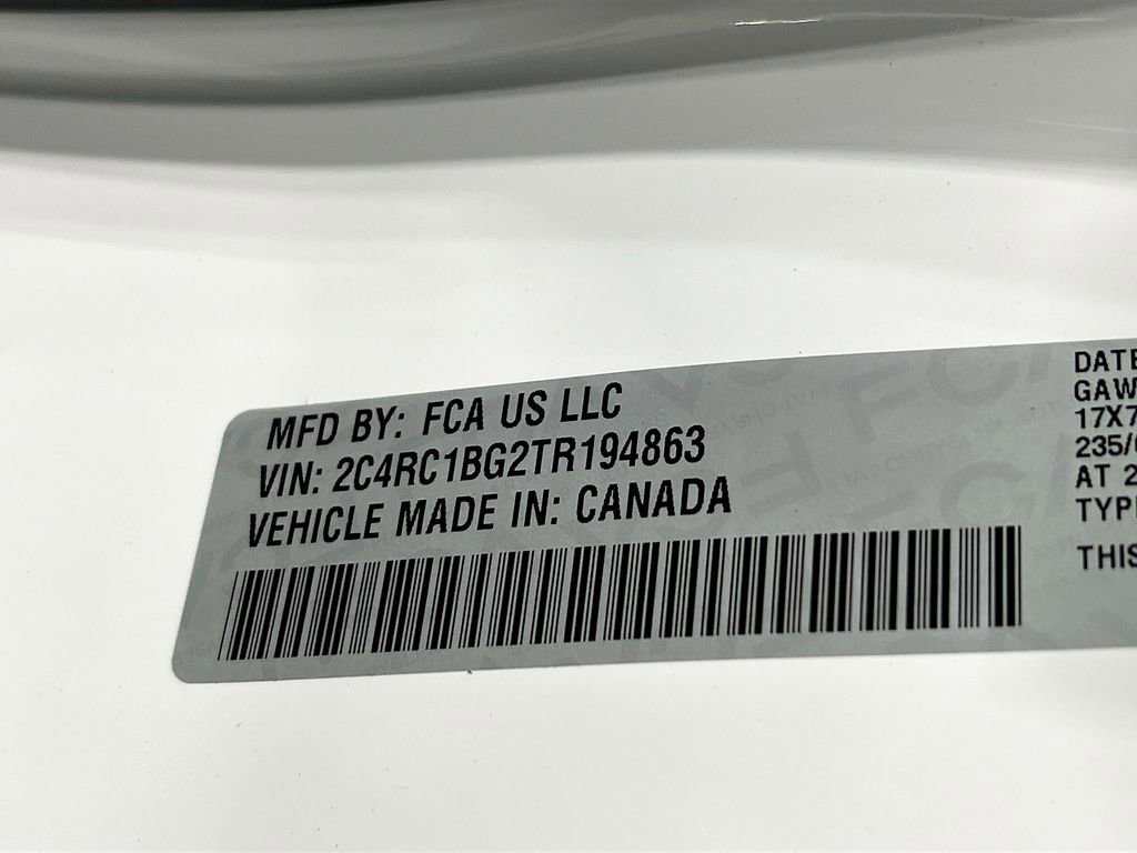 New 2026 Chrysler Pacifica Select image 20