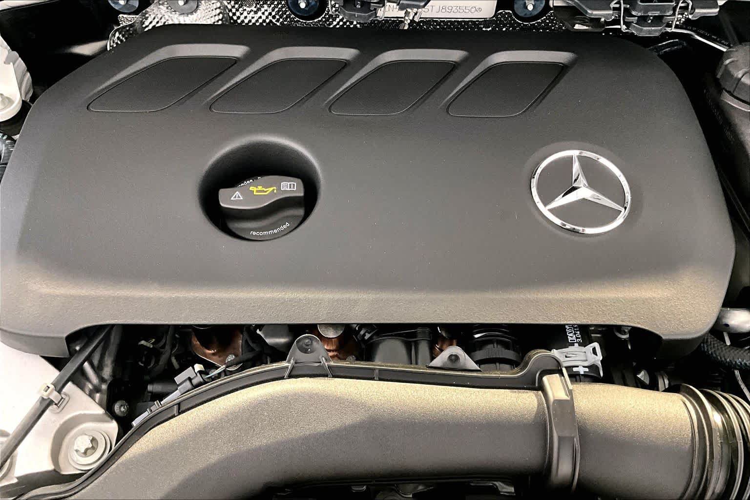 New 2026 Mercedes-Benz GLA 250 4MATIC image 15