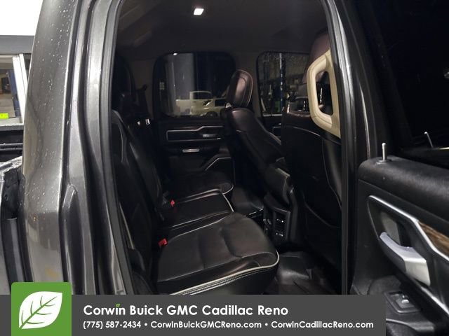Used 2019 RAM 1500 Laramie image 31