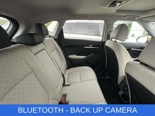 Used 2021 Kia Seltos SX w/ SX Sunroof Package AWD/4WD image 3