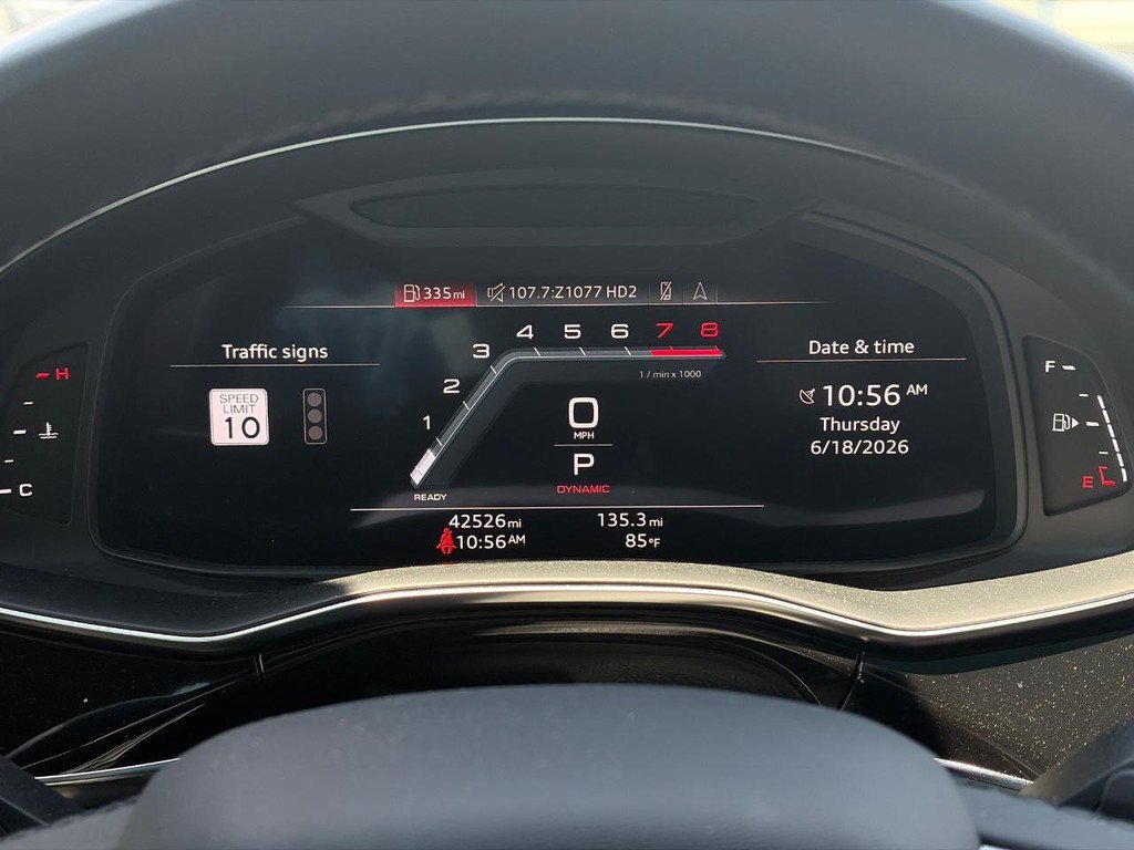 Used 2022 Audi Q8 Prestige w/ Prestige Package AWD/4WD image 5