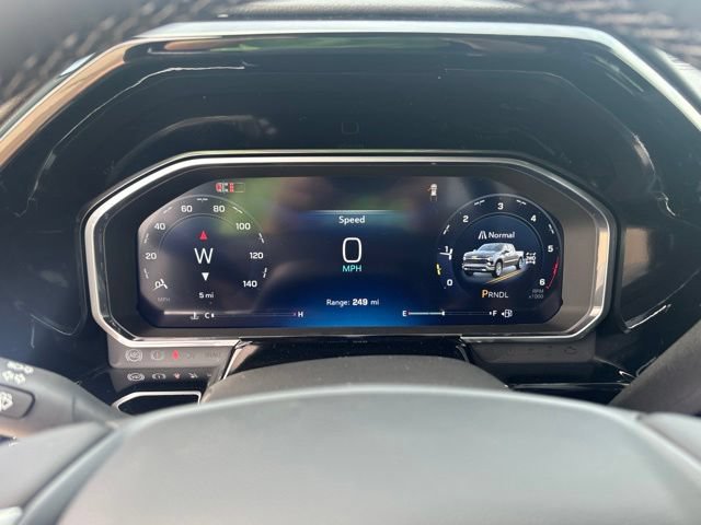 New 2026 Chevrolet Silverado 1500 LT w/ Leather Package AWD/4WD image 4