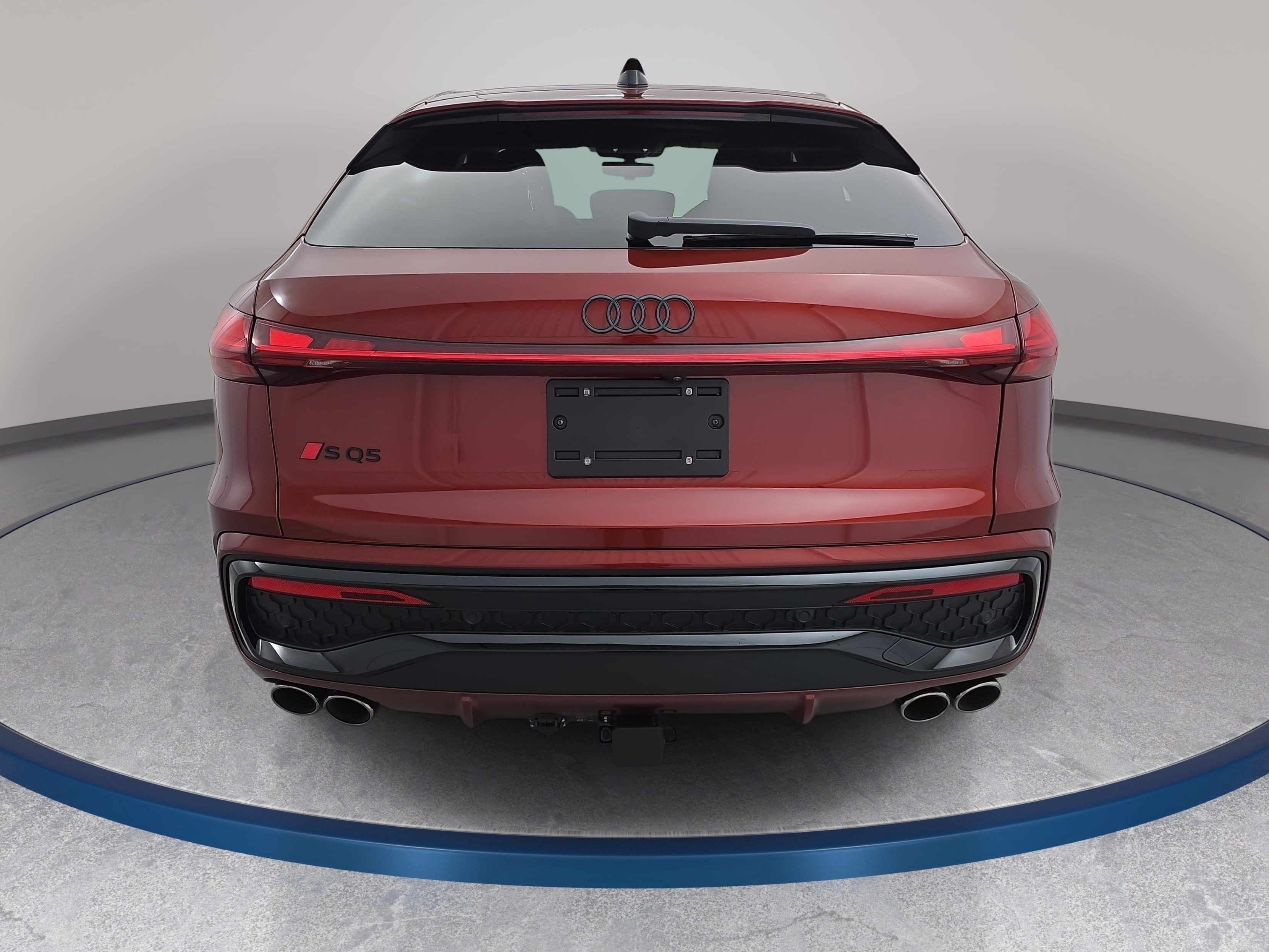 New 2026 Audi SQ5 Prestige AWD/4WD image 6