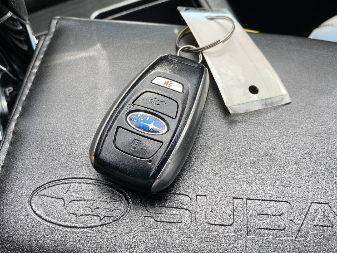 Used 2019 Subaru Outback 2.5i Limited AWD/4WD image 21