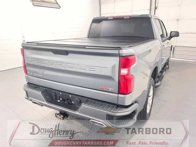 Used 2019 Chevrolet Silverado 1500 RST w/ All-Star Edition AWD/4WD image 9