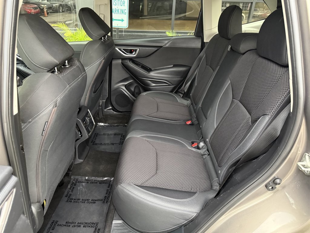 Used 2019 Subaru Forester Premium w/ Popular Package #1 image 11
