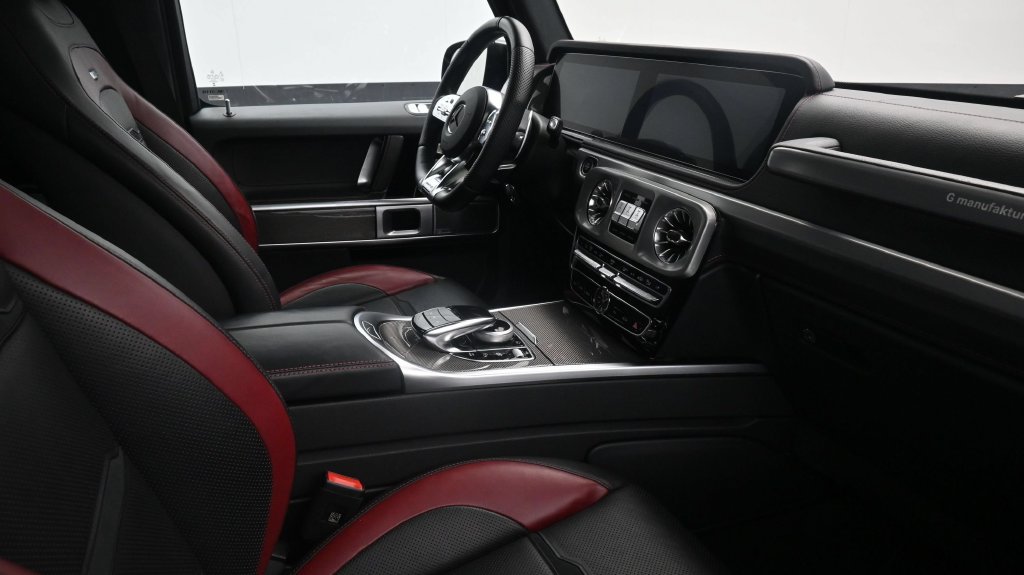 Used 2023 Mercedes-Benz G 63 AMG 4MATIC image 11