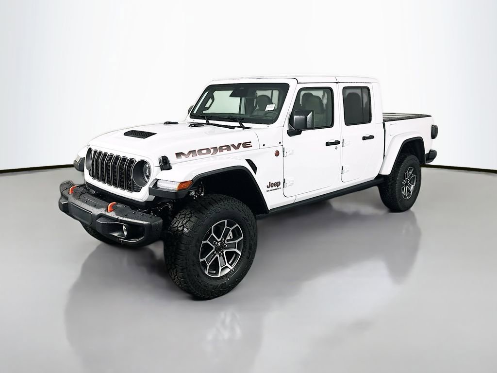 New 2026 Jeep Gladiator Mojave image 3