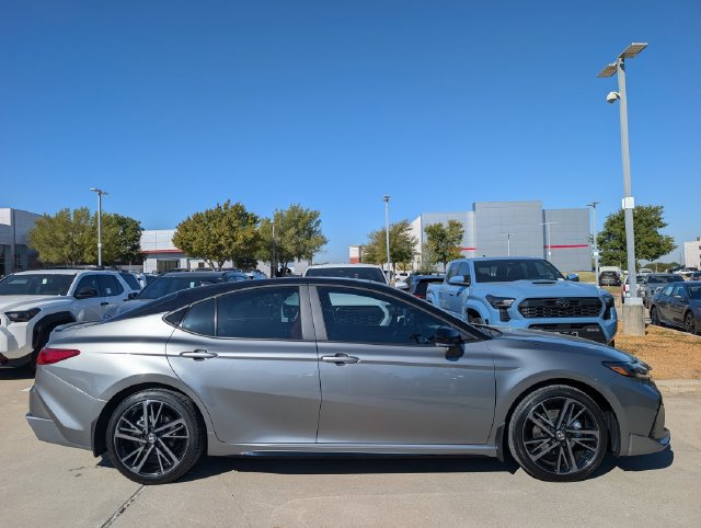 New 2026 Toyota Camry XSE FWD image 2