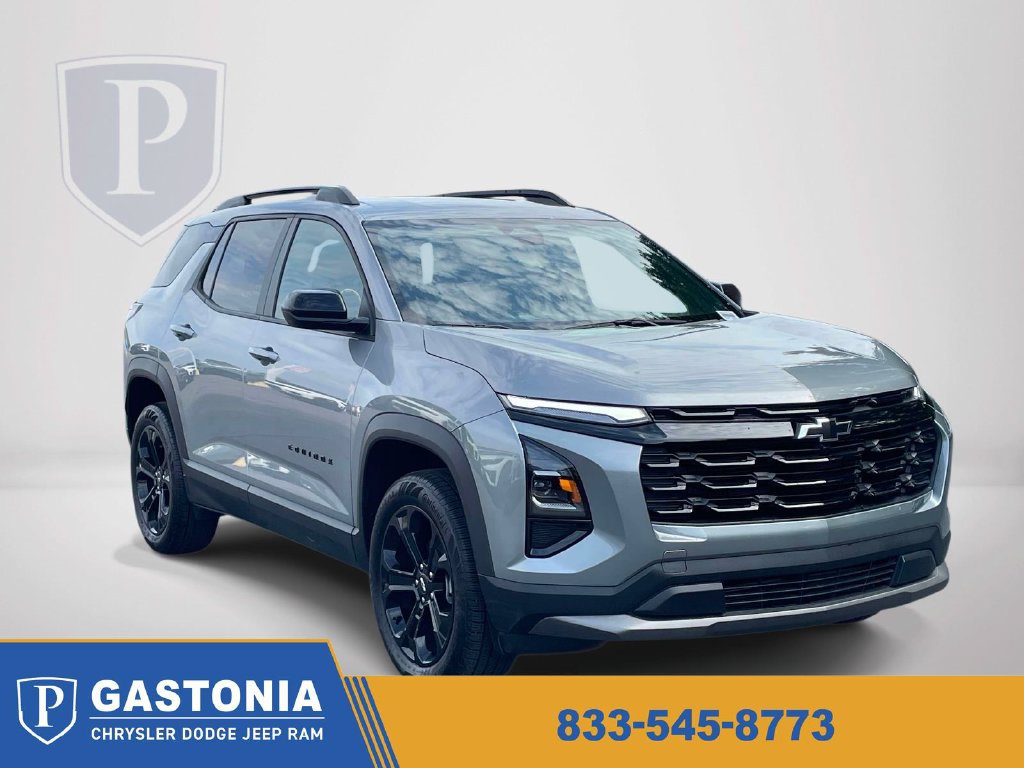 Used 2026 Chevrolet Equinox LT w/ Midnight Edition FWD image 1