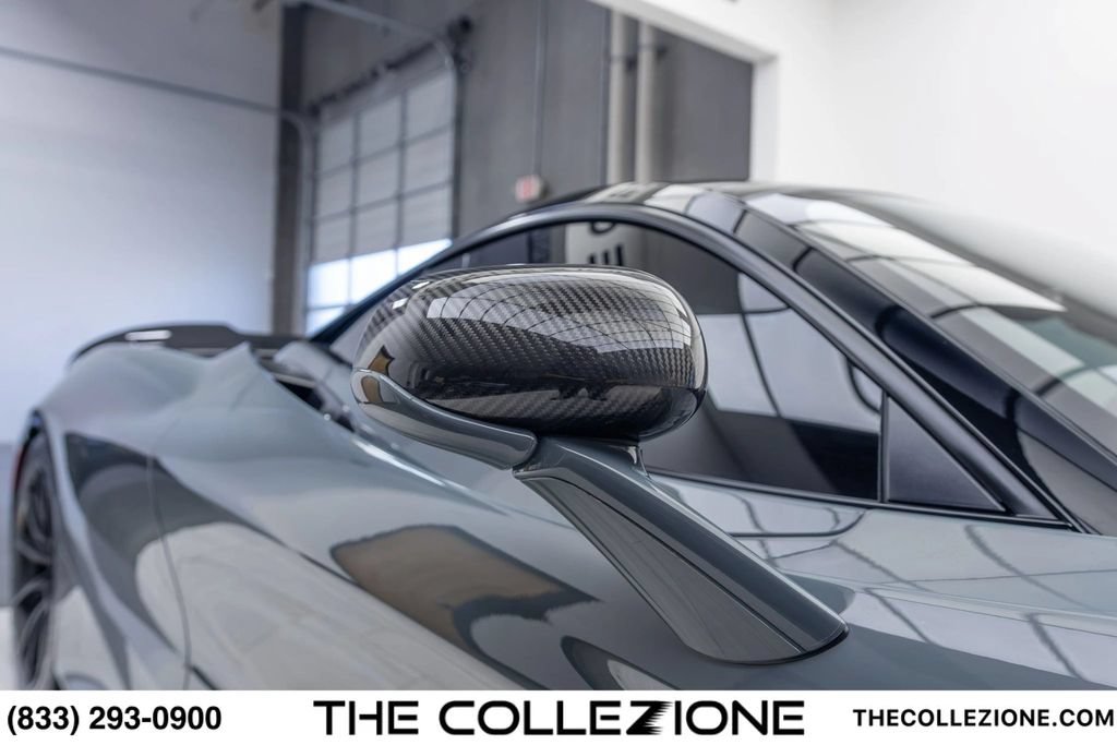 Used 2021 McLaren 765LT RWD image 44