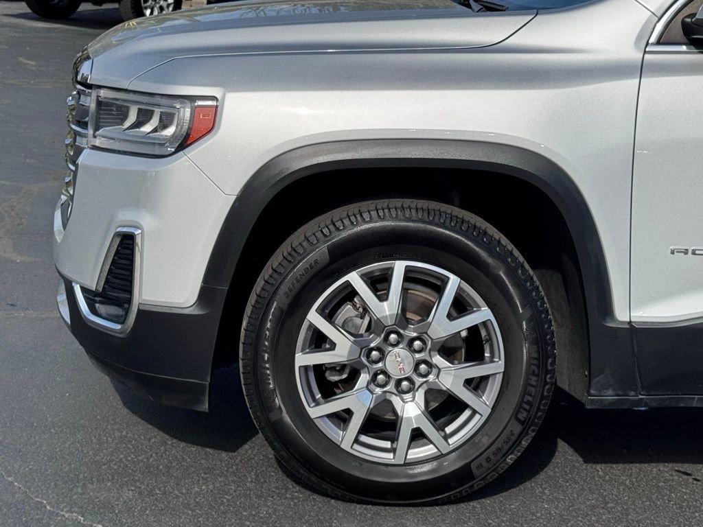 Used 2020 GMC Acadia SLT FWD image 42