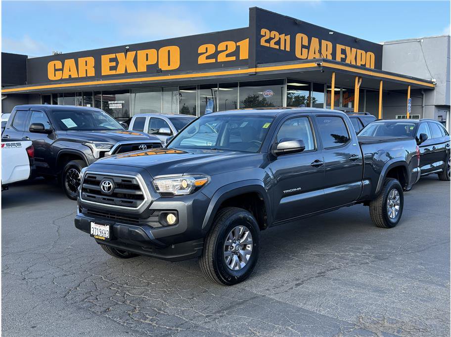 Used 2017 Toyota Tacoma SR5 w/ Tow Package