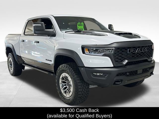 New 2025 RAM 1500 RHO w/ RHO Level 1 Equipment Group