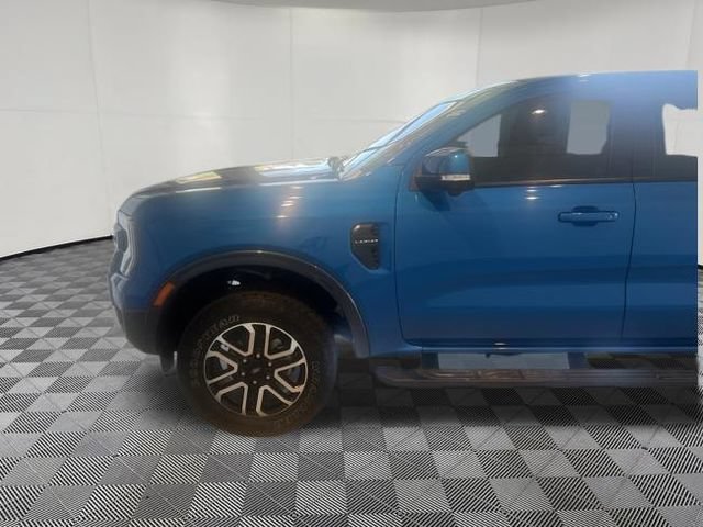 Used 2024 Ford Ranger Lariat w/ FX4 Off-Road Package AWD/4WD image 5