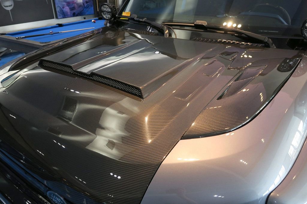 Used 2024 Land Rover Defender 110 X-Dynamic SE image 44