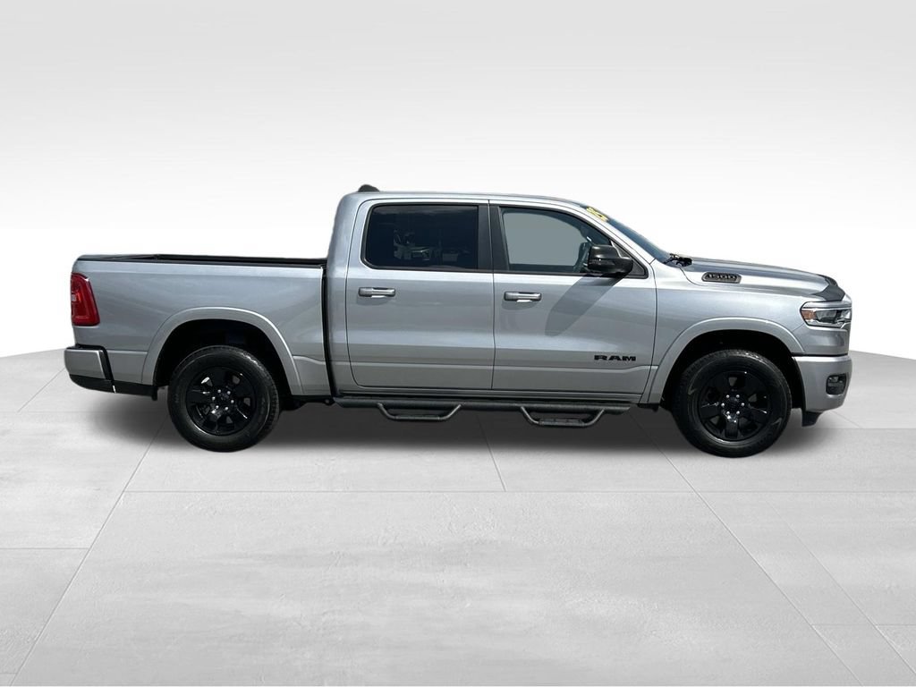 Used 2025 RAM 1500 Big Horn AWD/4WD image 2